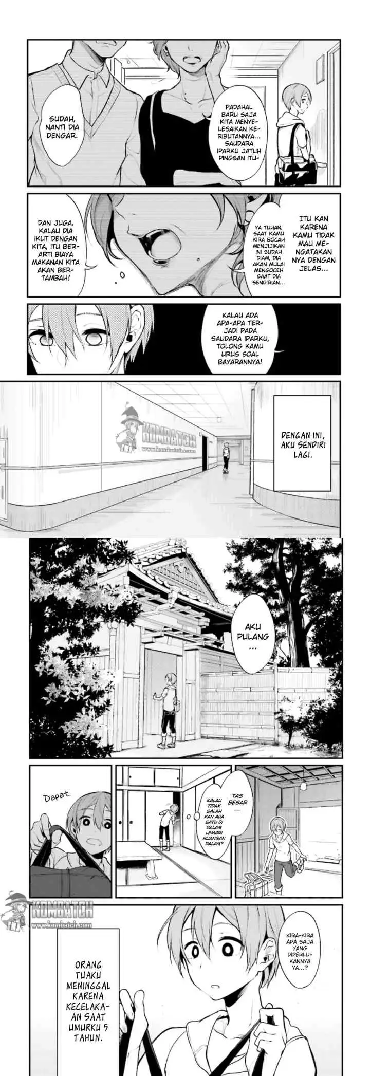 Ane Naru Mono chapter 1 halaman 5