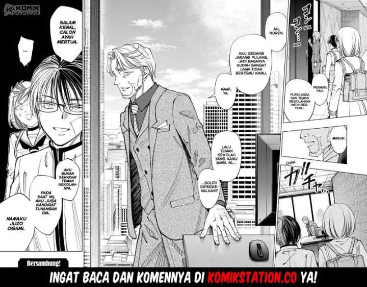 Kill Blue chapter 90 halaman 20