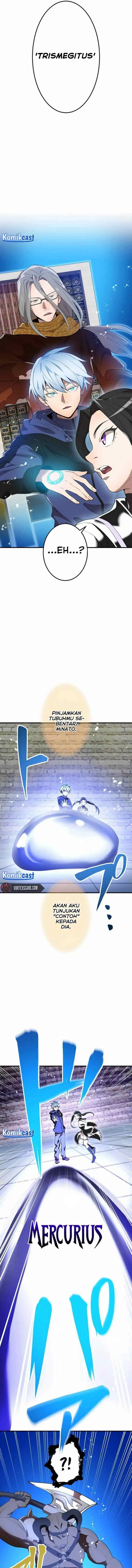 I Am the Strongest Awakeners, Recognized by All of the World's Cheat Masters chapter 12 halaman 16