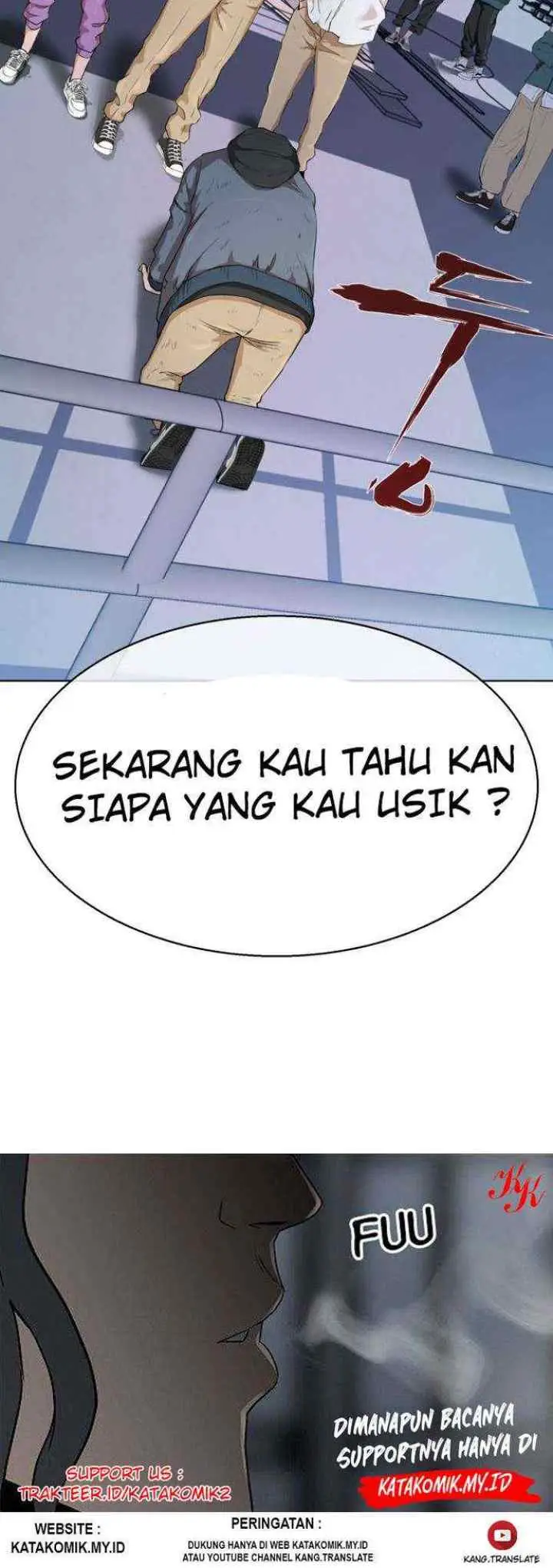 Justice Never Die chapter 5 halaman 16