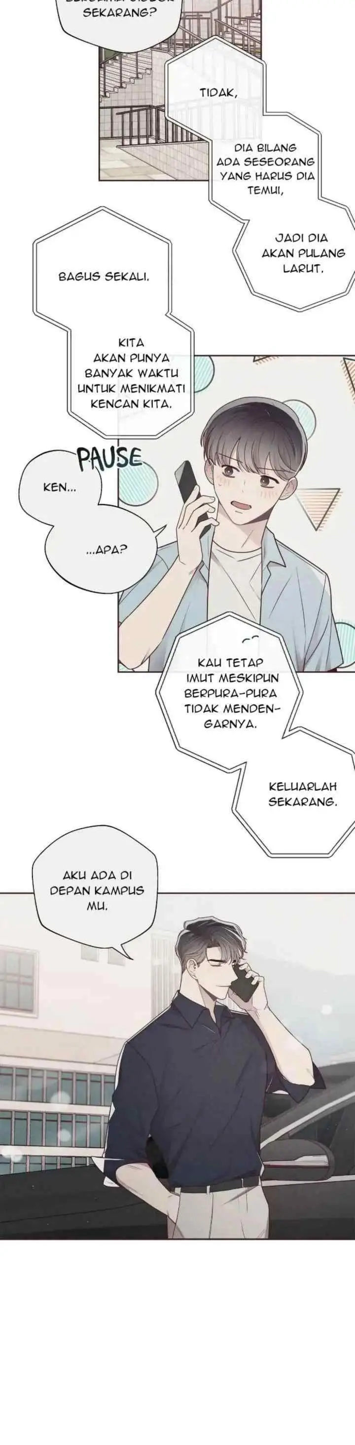 Relationship Ring chapter 42 halaman 18