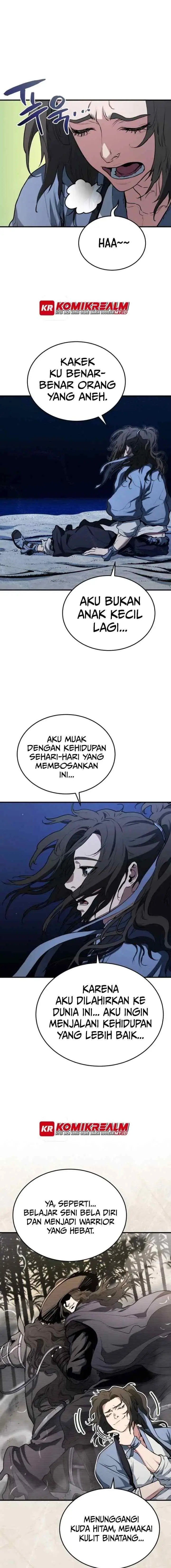 Jade of Eight Gates chapter 1 halaman 11