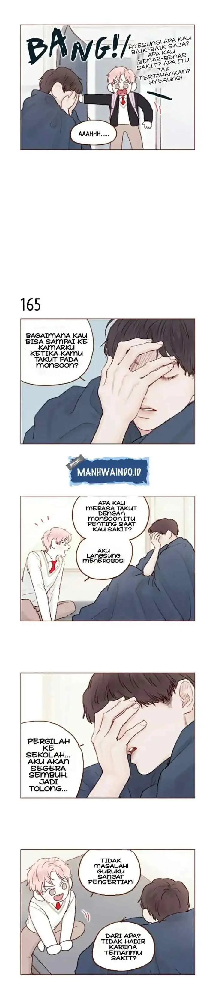Hongshi Loves Me! chapter 23 halaman 6
