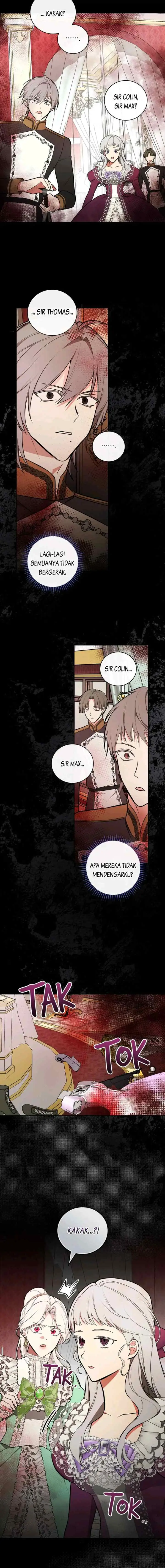 I'll Become the Mother of the Hero chapter 66 halaman 12