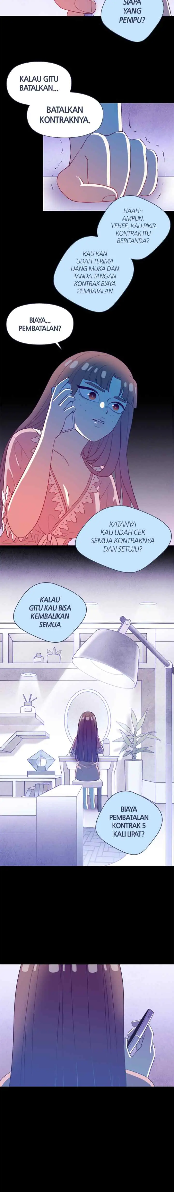 Ghost Teller chapter 75 halaman 4