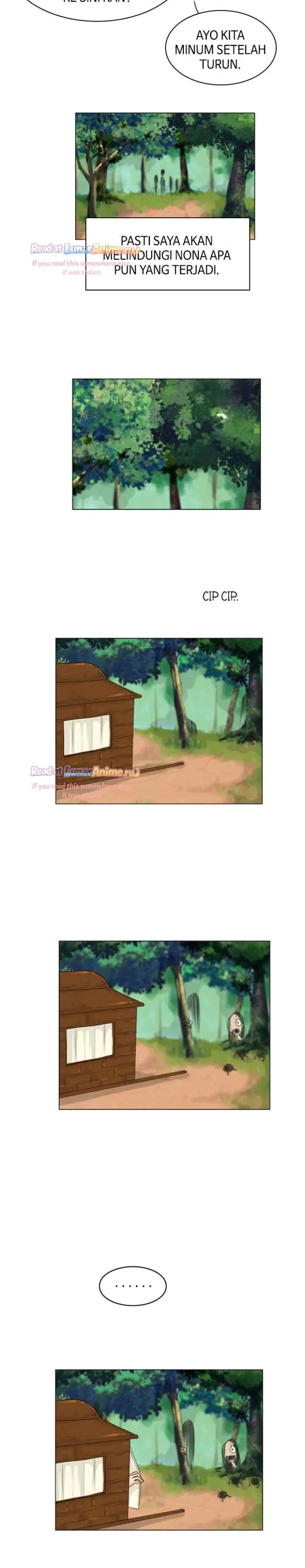 Ghost's Wife chapter 113 halaman 10