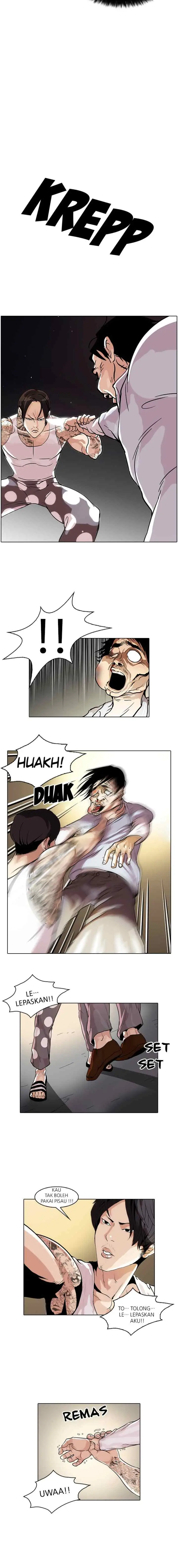 Lookism chapter 33 halaman 5