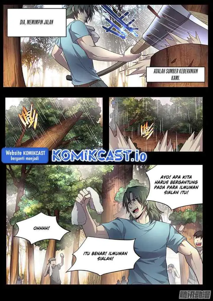 Girl and Science chapter 233 halaman 12