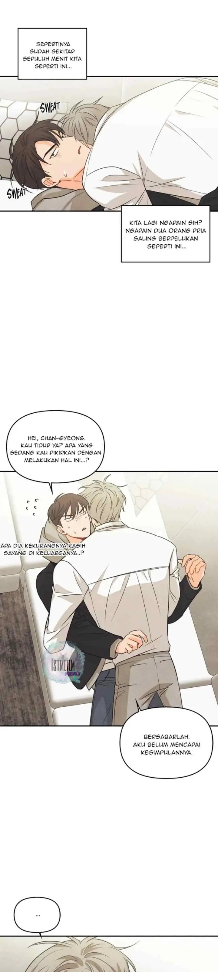 Romantic Graffiti chapter 25 halaman 8