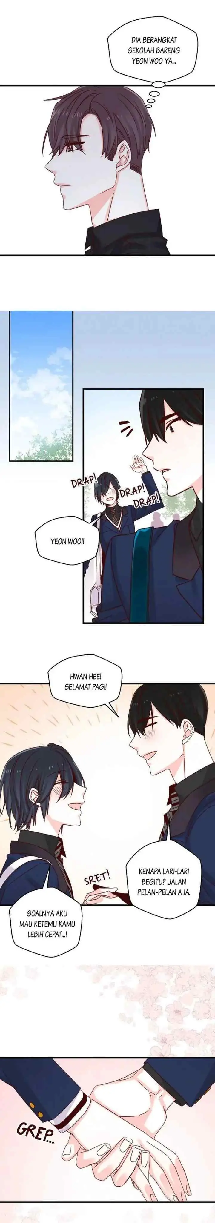 Red Honey chapter 33 halaman 12