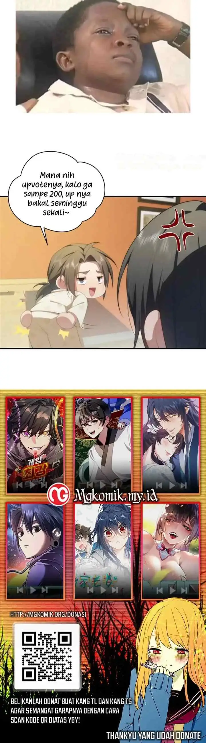 Divine Delivery chapter 85 halaman 16
