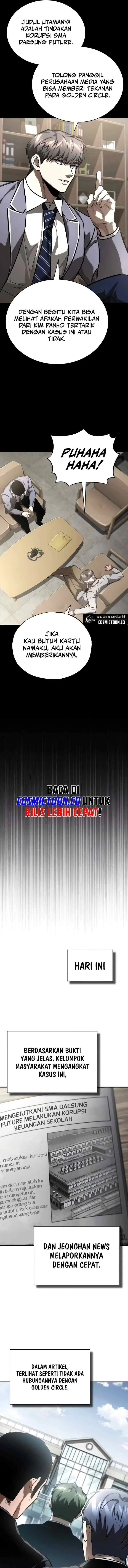 Devil Returns To School Days chapter 65 halaman 9