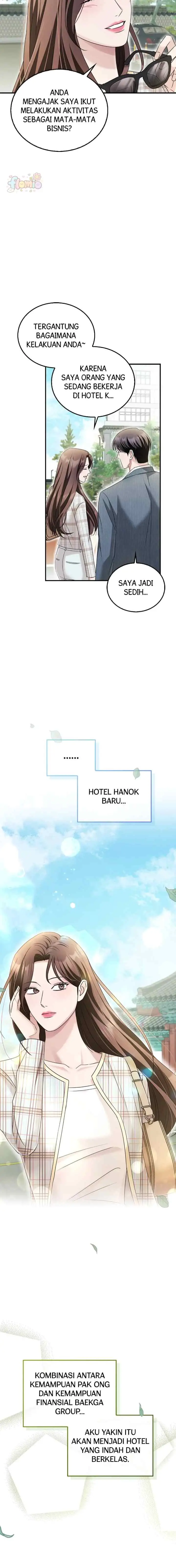 Couple, How Far We Can Go? chapter 32 halaman 11