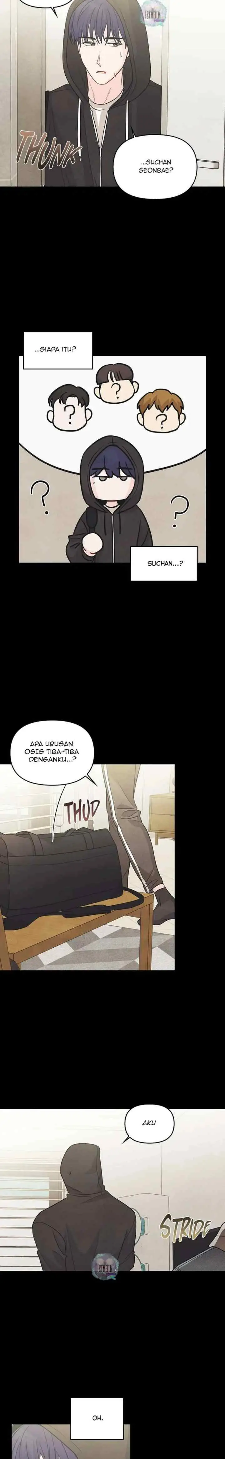 Romantic Graffiti chapter 27 halaman 15