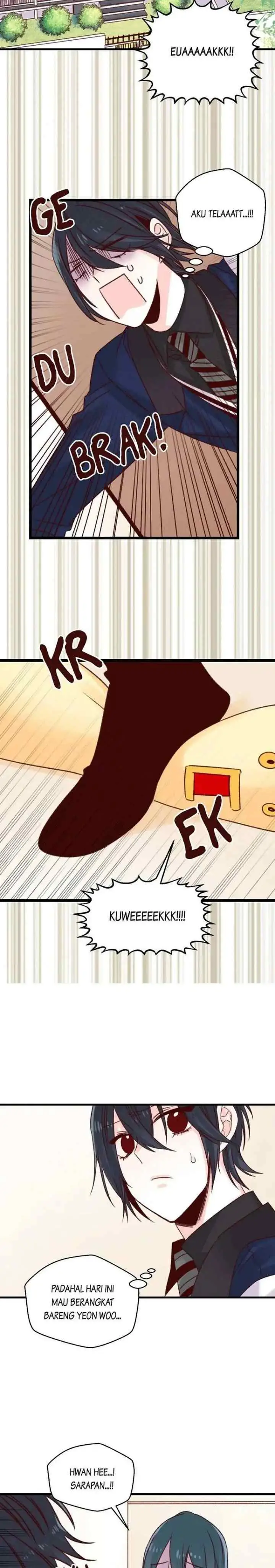 Red Honey chapter 39 halaman 6