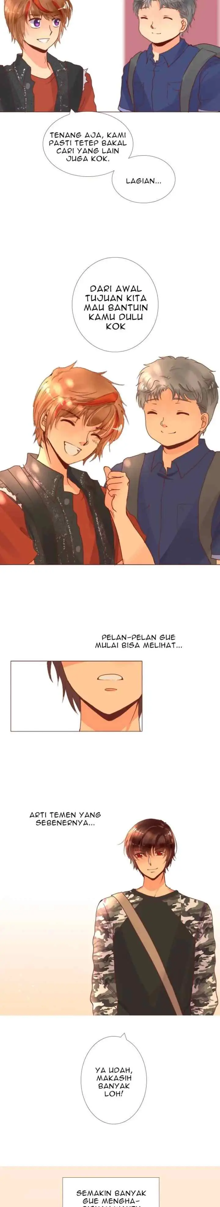 Friends chapter 21 halaman 9