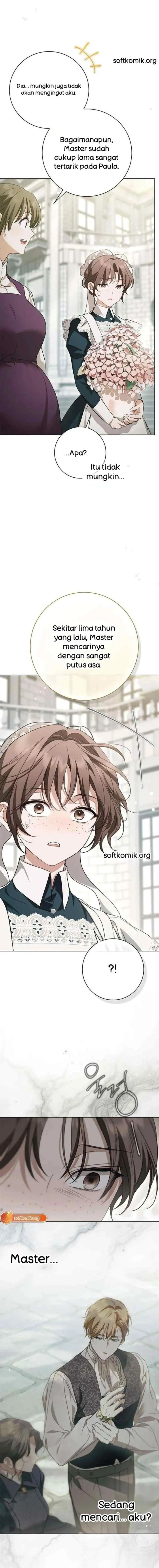 The Count's Secret Maid chapter 88 halaman 14
