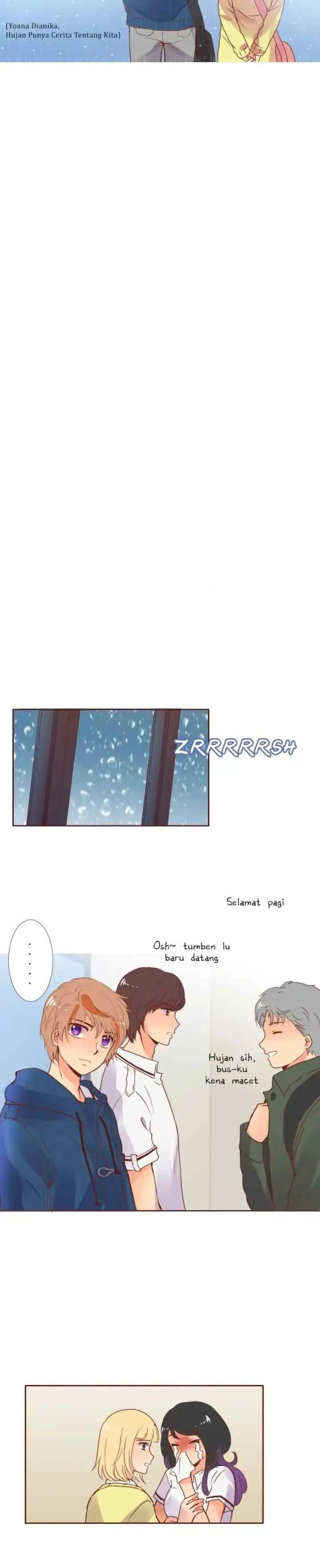 Friends chapter 36 halaman 9