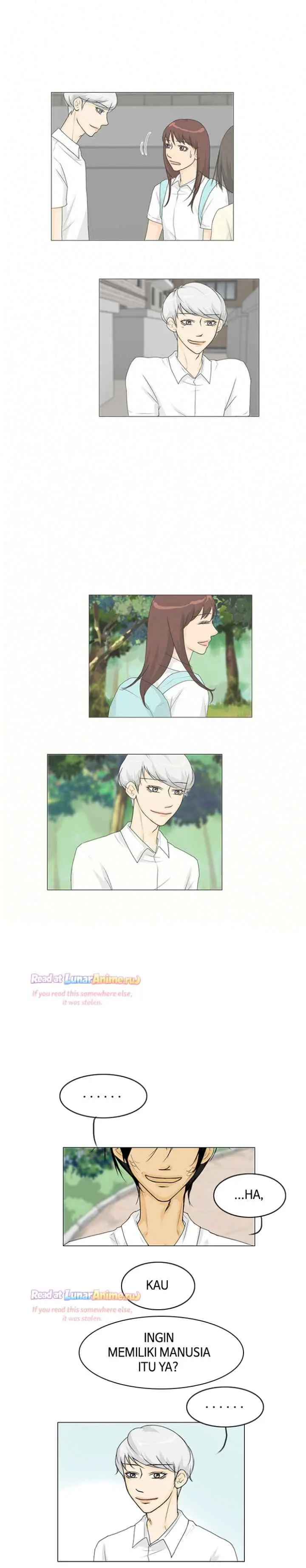 Ghost's Wife chapter 41 halaman 12