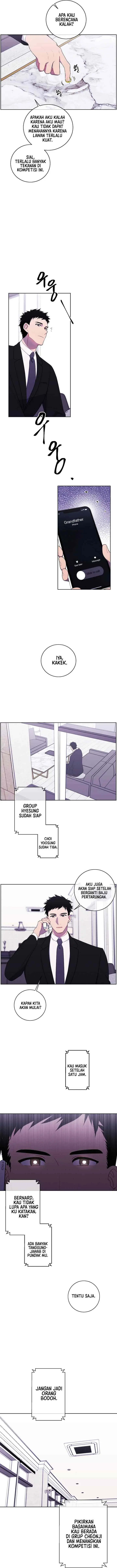I'm Alone In The Novel chapter 89 halaman 9