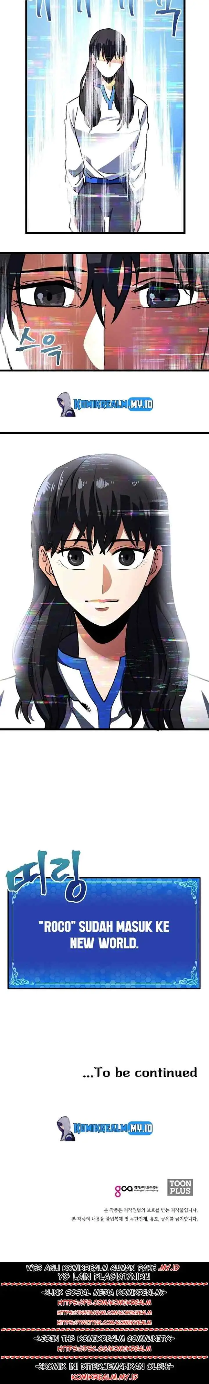 ARK (Taeha) chapter 33 halaman 16