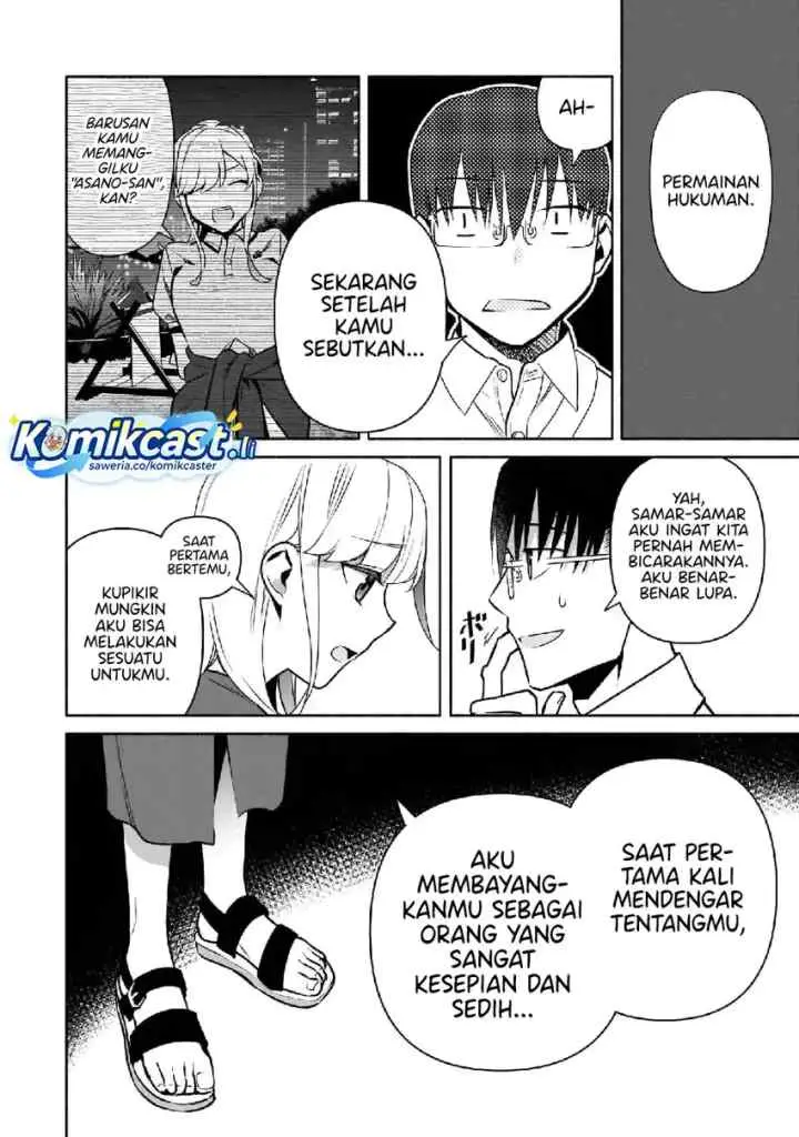 Bocchi no Boku ni Kyousei Kanojo ga Yattekita chapter 24 halaman 15