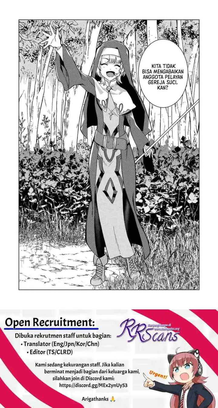 Buchigire Reijou wa Houfuku wo Chikaimashita. ~Madousho no Chikara de Sokoku wo Tataki Tsubushimasu~ chapter 5 halaman 17