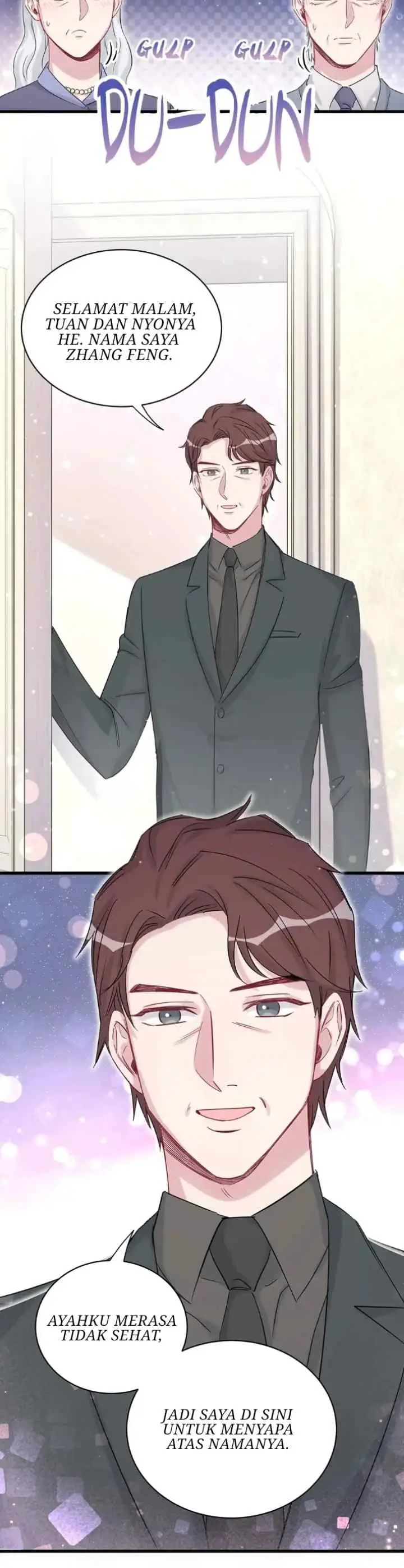 Whose Baby Is It? chapter 71 halaman 11