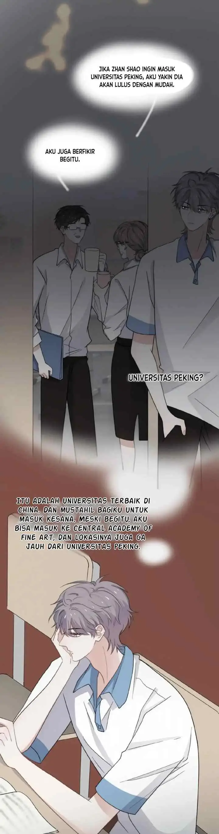 Zhe Ti Chao Gang Le chapter 108 halaman 8