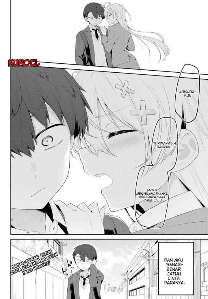 Yowa Yowa Sensei chapter 1 halaman 19