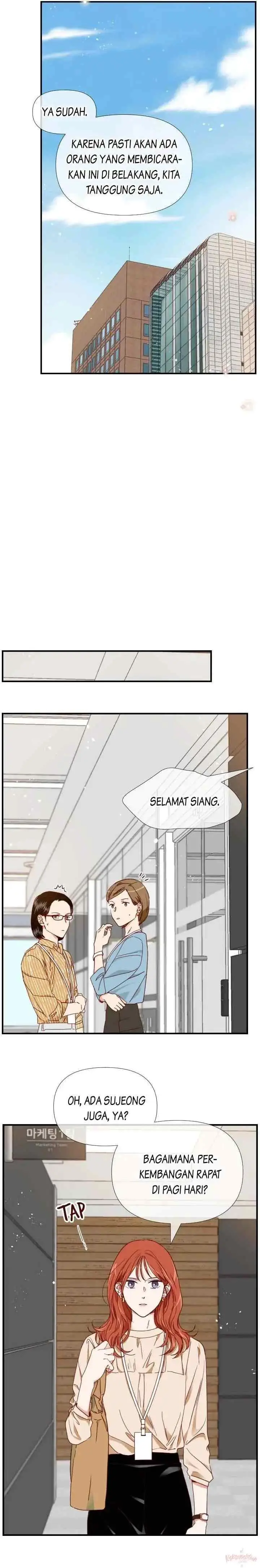 An Hour of Romance chapter 168 halaman 8