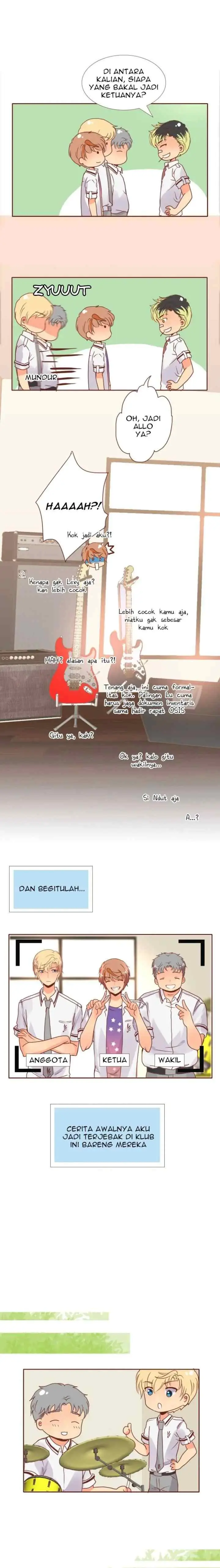 Friends chapter 29 halaman 7