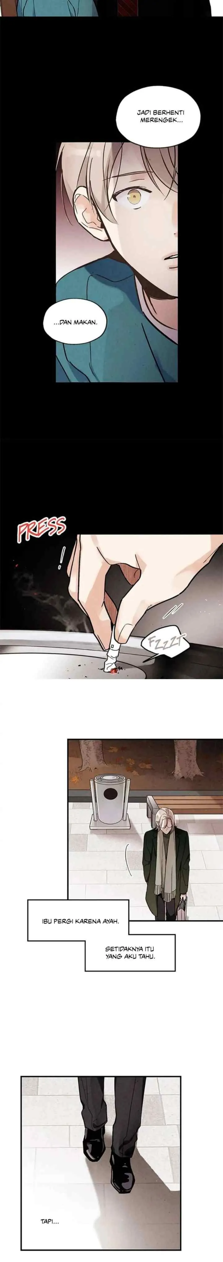 The Insatiable Man chapter 23 halaman 8