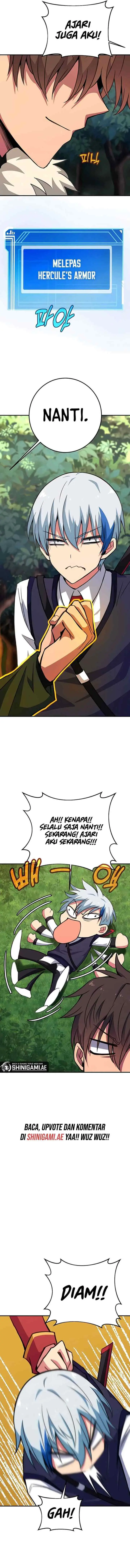 Albanara of the Gods chapter 47 halaman 15