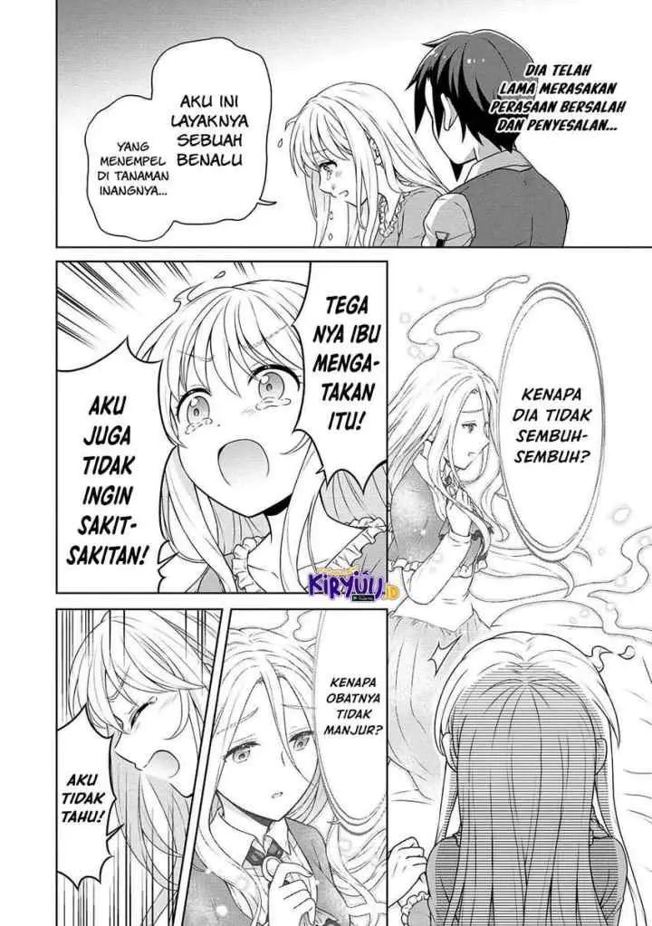 Cheat Kusushi no Slow Life: Isekai ni Tsukurou Drugstore chapter 43 halaman 7