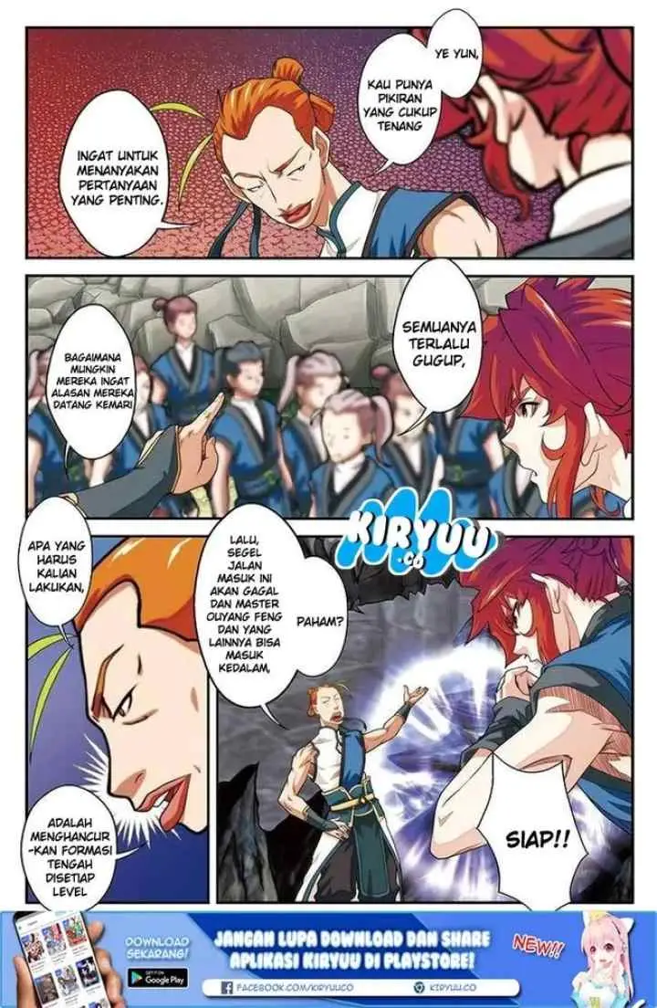 Xianxia Shijie chapter 46 halaman 4