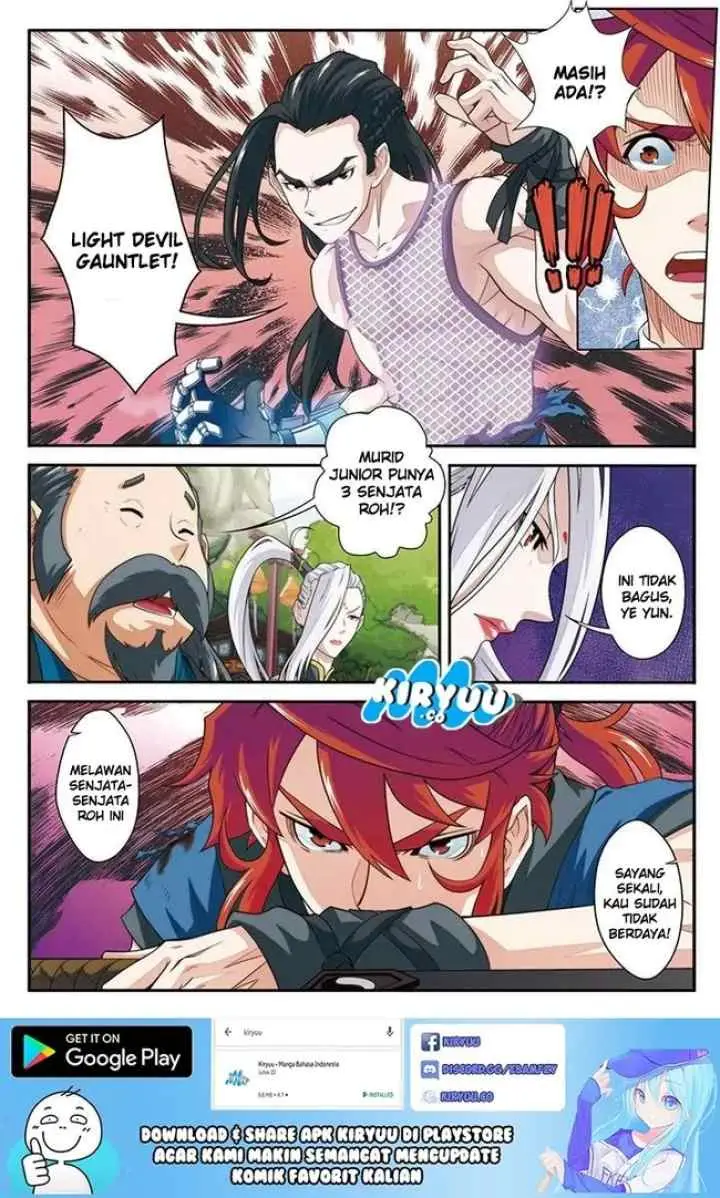 Xianxia Shijie chapter 35 halaman 16
