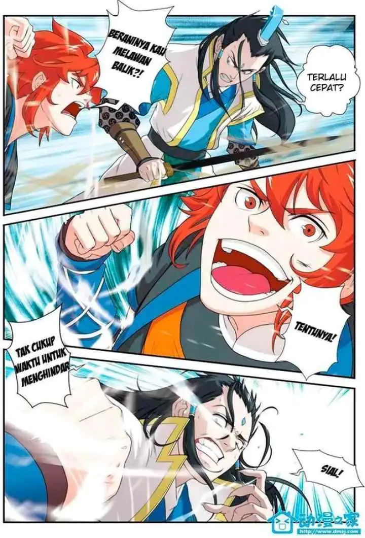 Xianxia Shijie chapter 10 halaman 13