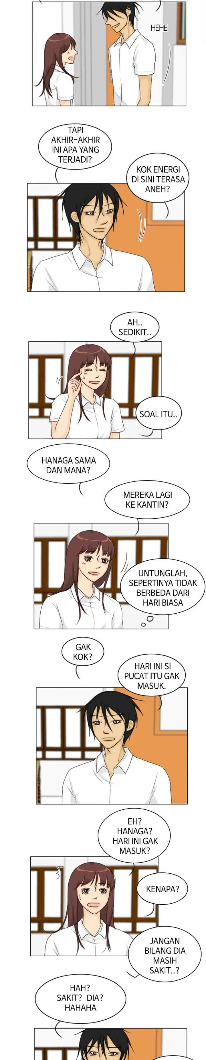 Ghost's Wife chapter 86 halaman 13
