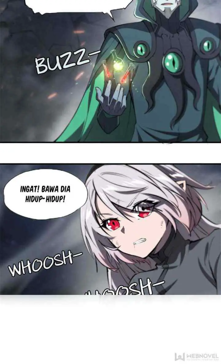The Blood Princess And The Knight chapter 234 halaman 16