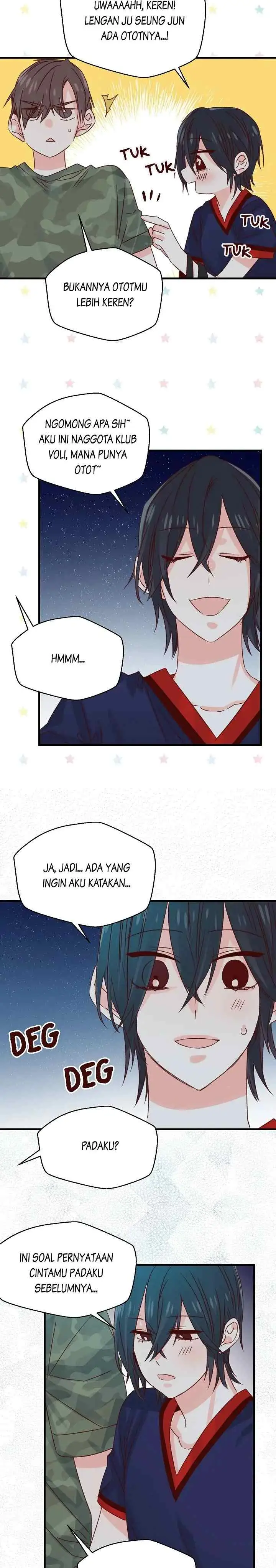 Red Honey chapter 67 halaman 14