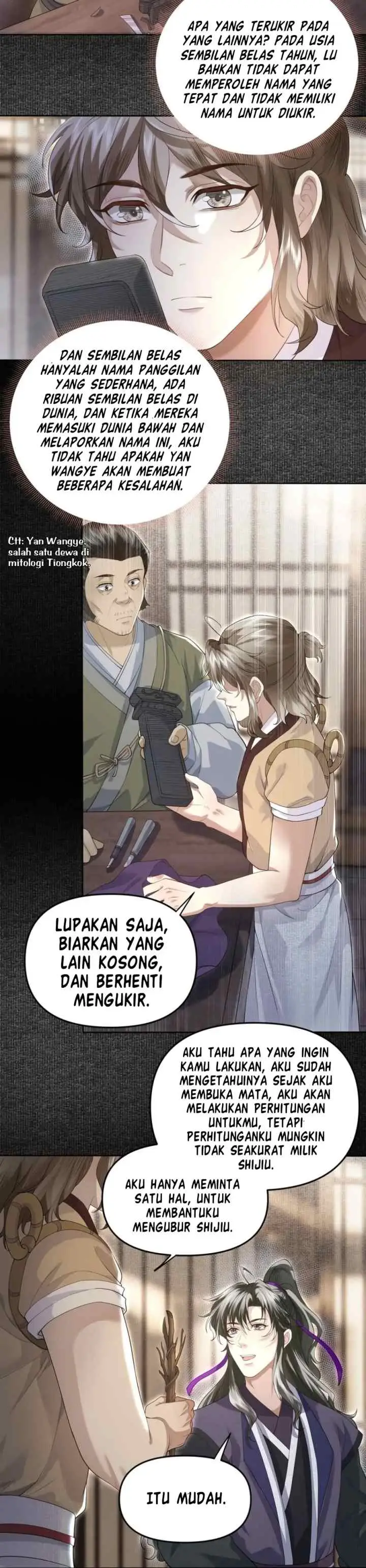 Tong Qian Kan Shi chapter 53 halaman 12