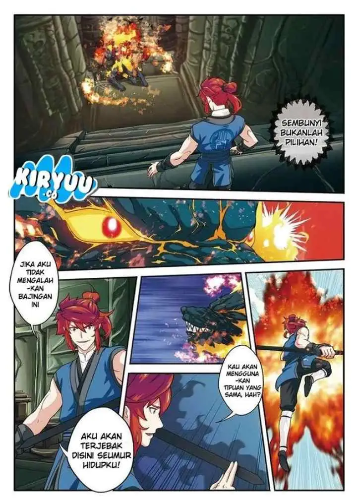 Xianxia Shijie chapter 47 halaman 13