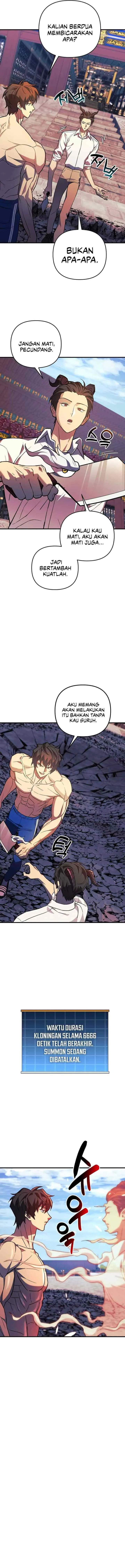 I'll Be Taking a Break for Personal Reasons chapter 75 halaman 18