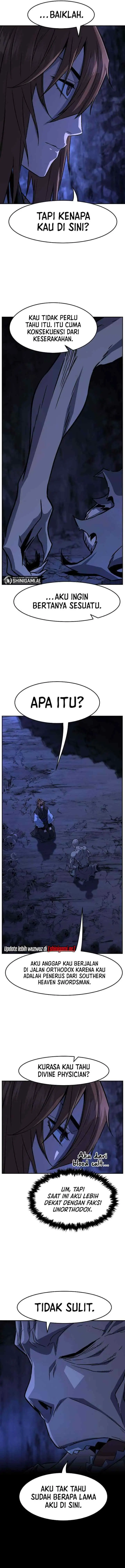 Absolute Sword Sense chapter 50 halaman 9