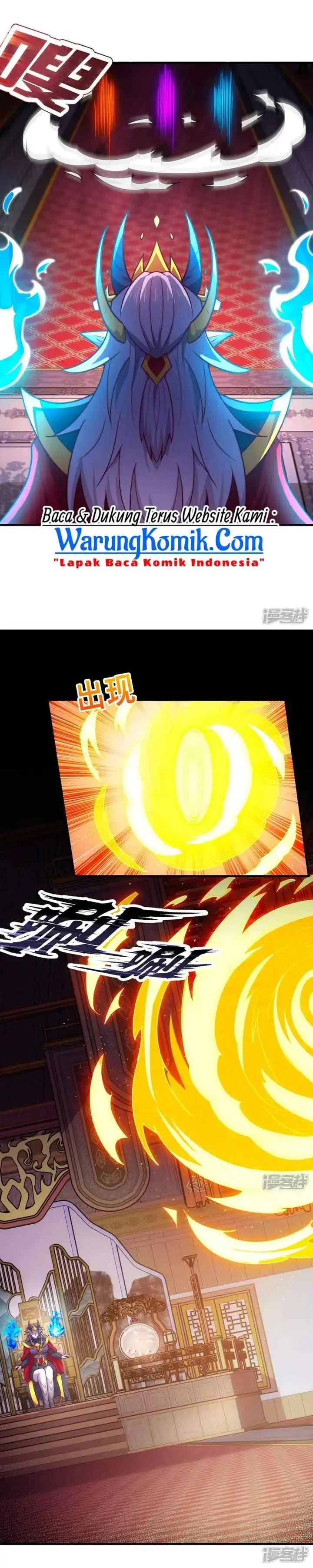 Xuantian Supreme chapter 92 halaman 16