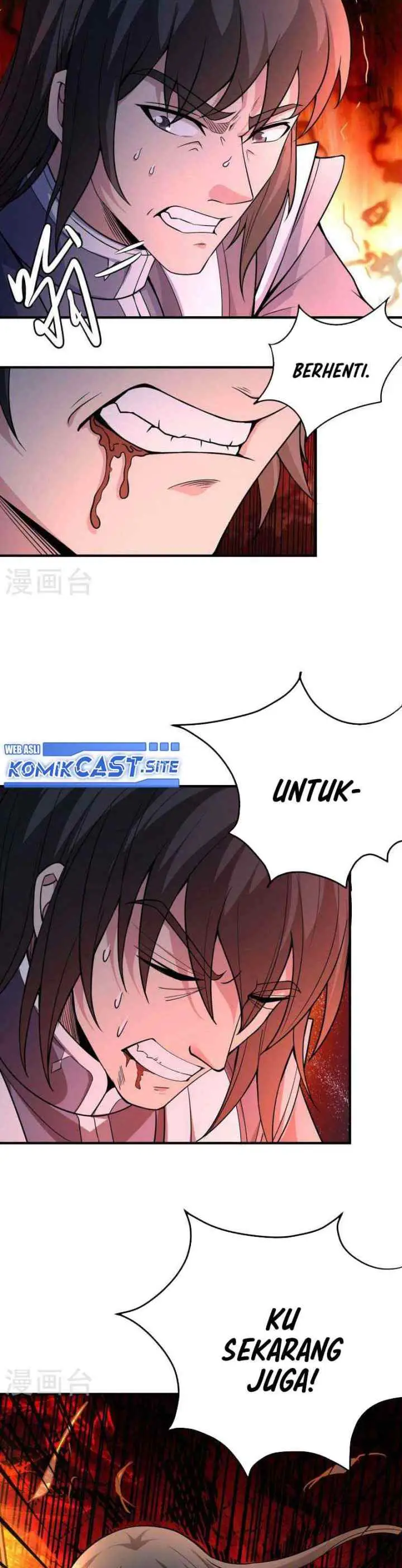 God of Martial Arts chapter 503 halaman 5