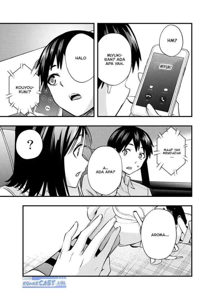 Sawaranaide Kotesashi-kun! chapter 24 halaman 18