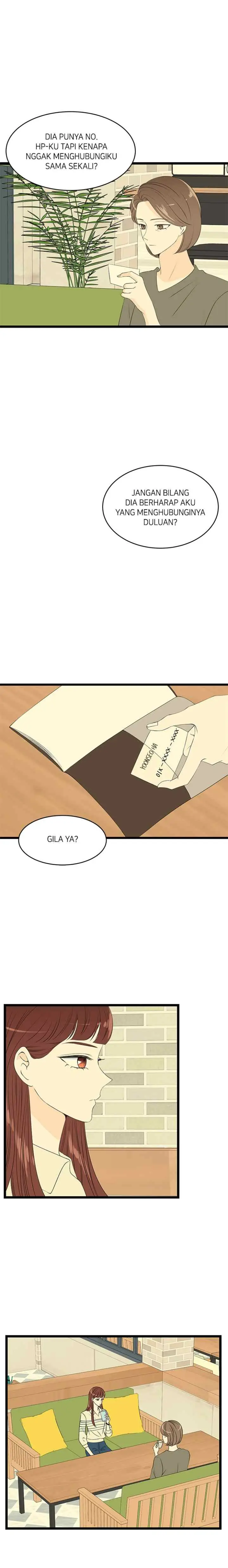 Early Morning Cinderella chapter 51 halaman 6
