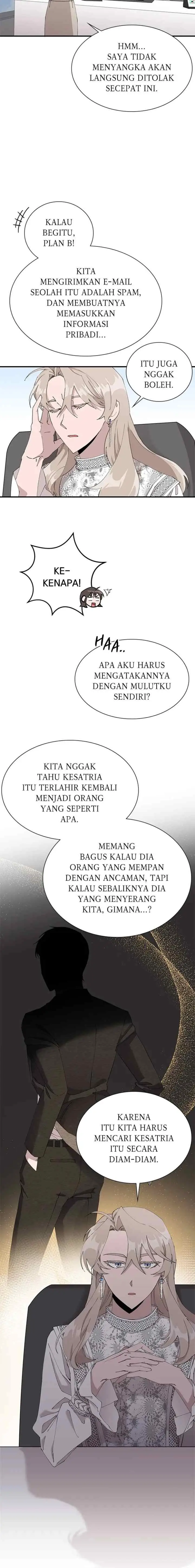 Best of Luck, Warrior! chapter 7 halaman 6